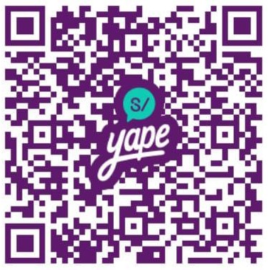 QR Yape 1